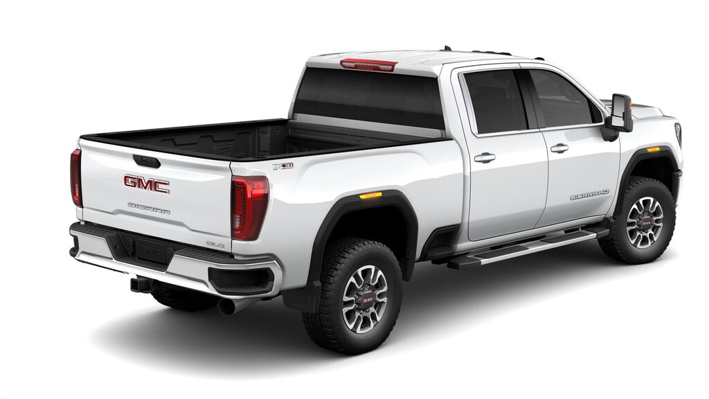 New 2026 GMC Sierra 2500 HD SLE Truck