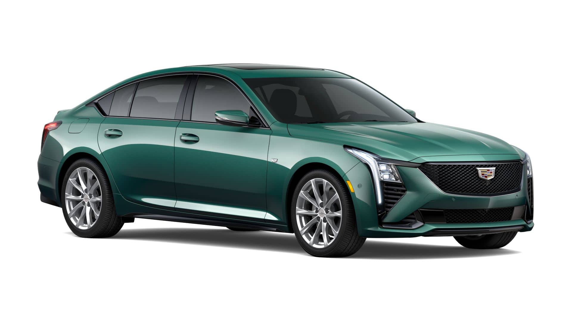 2026 Cadillac CT5 Sport - Photo 39