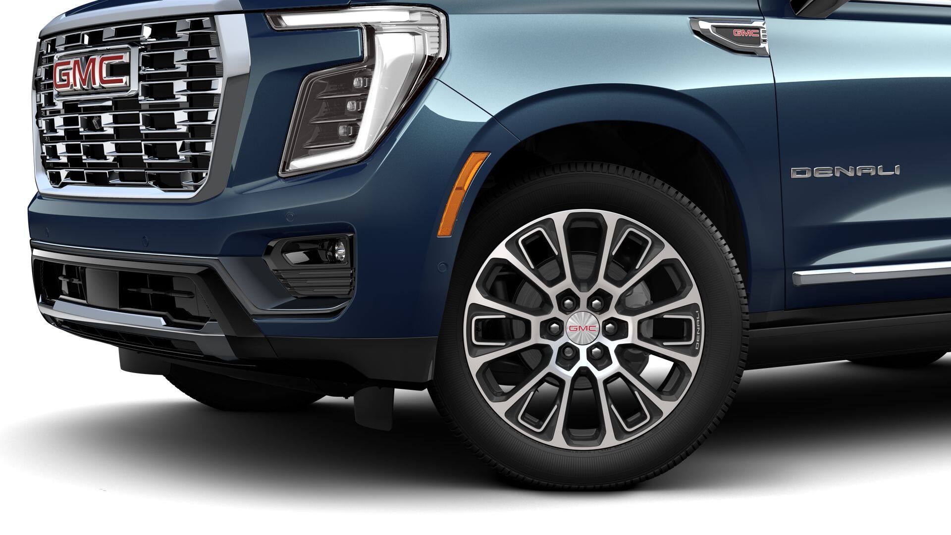 2027 GMC Yukon Denali - Photo 5