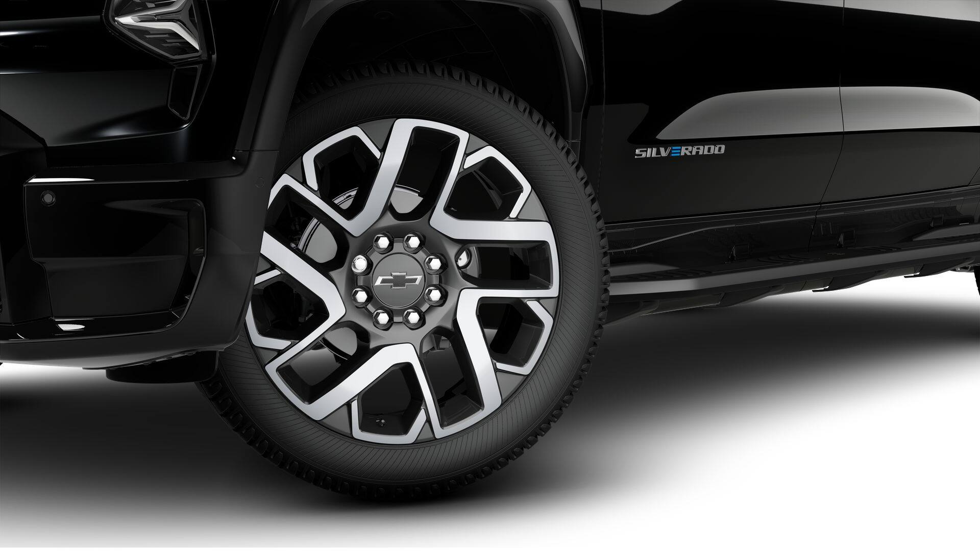 2025 Chevrolet Silverado EV RST - Photo 78