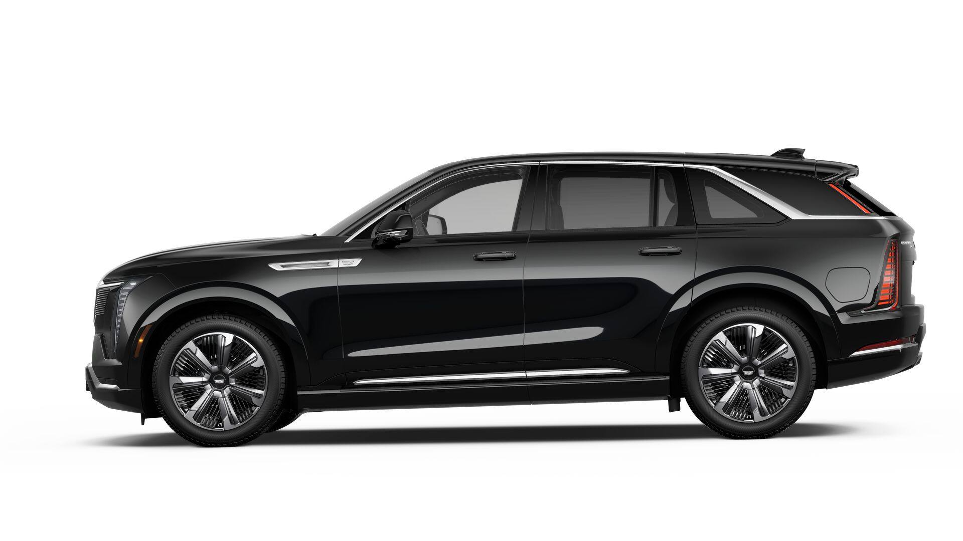 2025 Cadillac Escalade IQ Luxury 2 - Photo 33