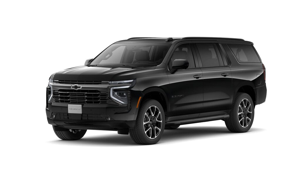 New 2026 Chevrolet Suburban RST SUV