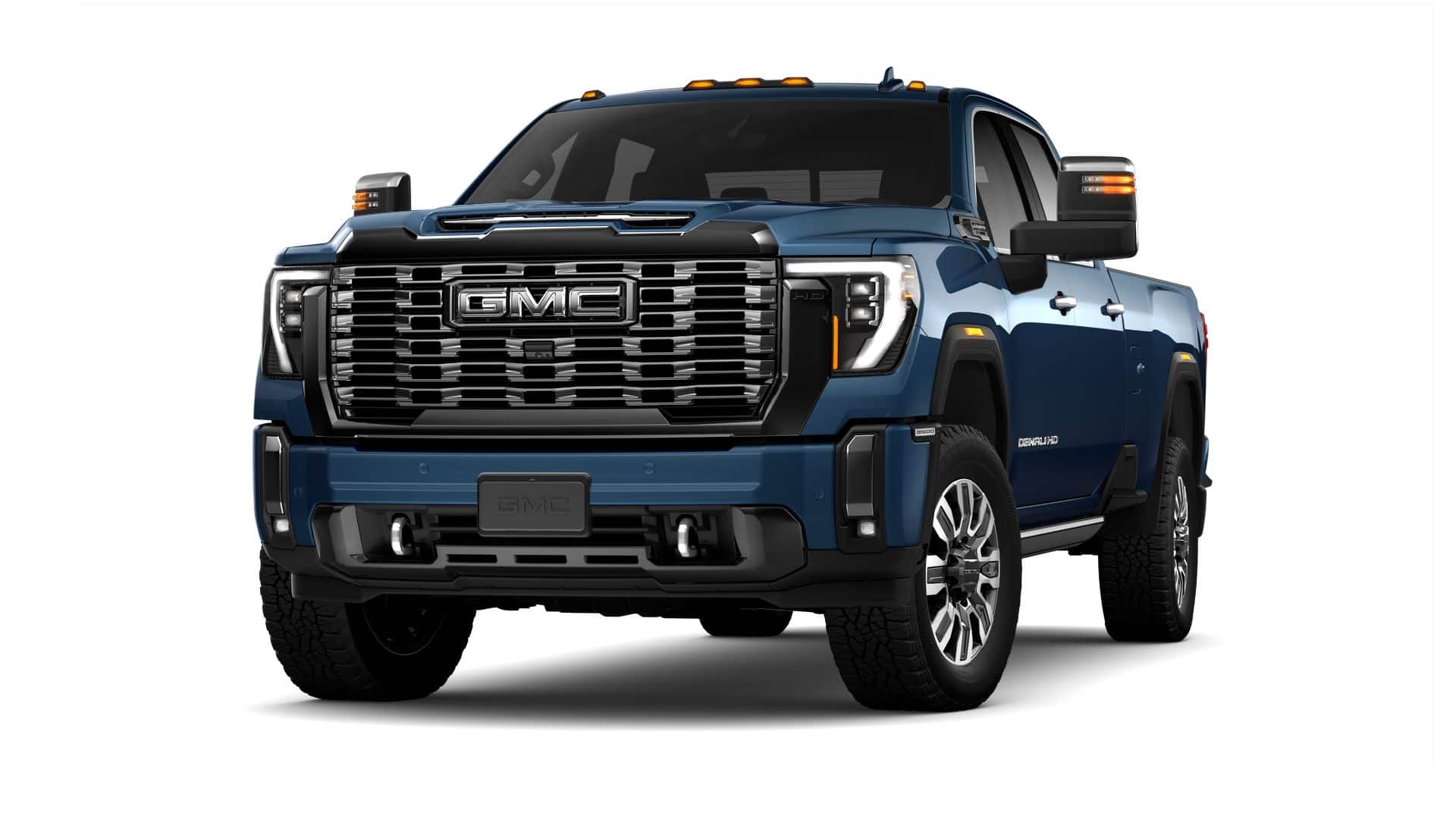 Thumbnail: 2025 GMC Sierra 3500 - 27