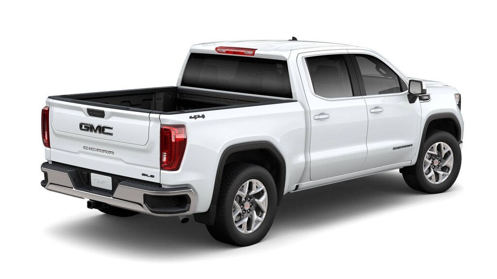 New 2026 GMC Sierra 1500 SLE Truck
