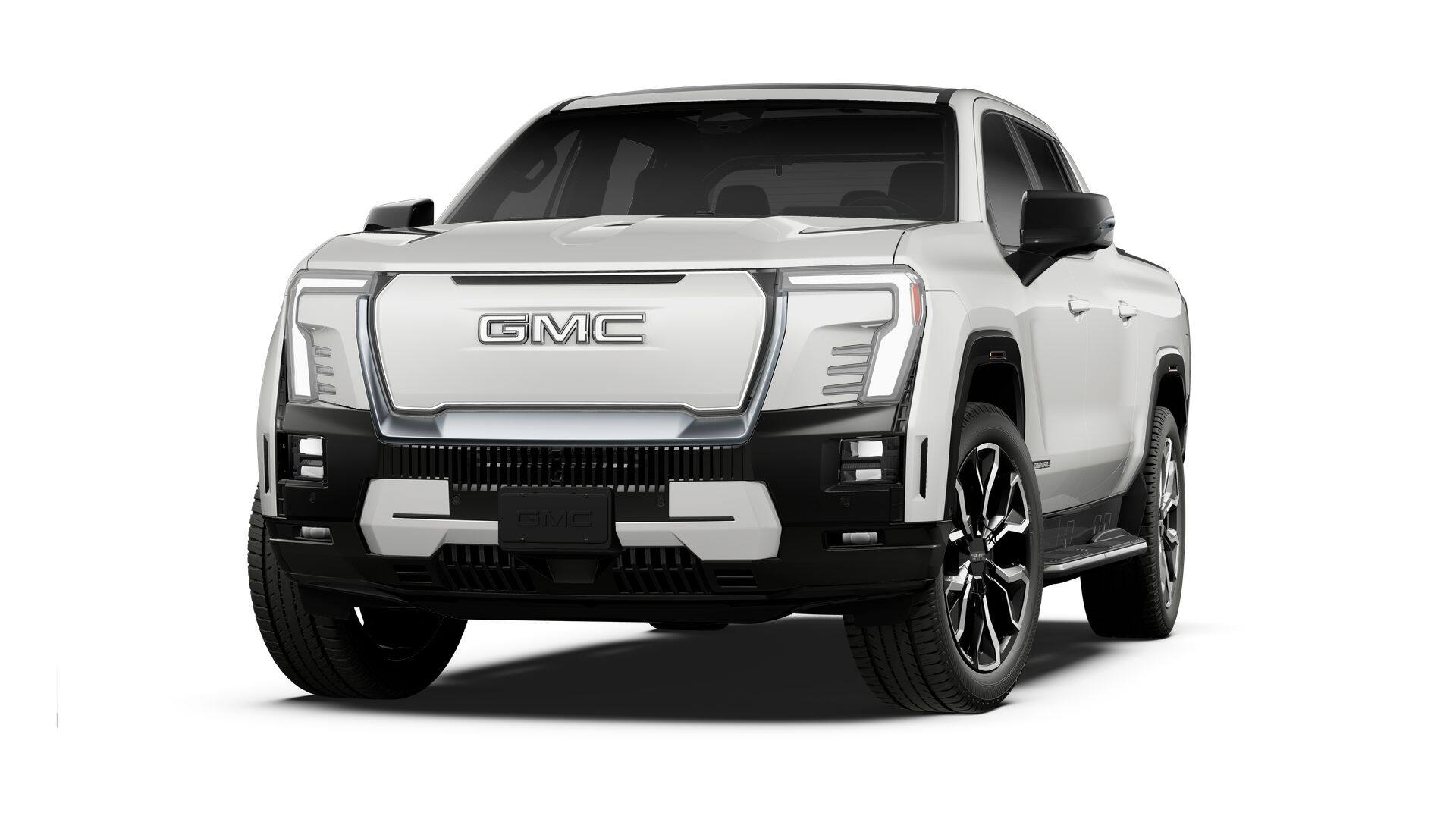 2025 Gmc Sierra EV Denali photo 4
