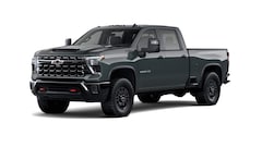 2026 Chevrolet Silverado 2500 HD ZR2 Truck Crew Cab
