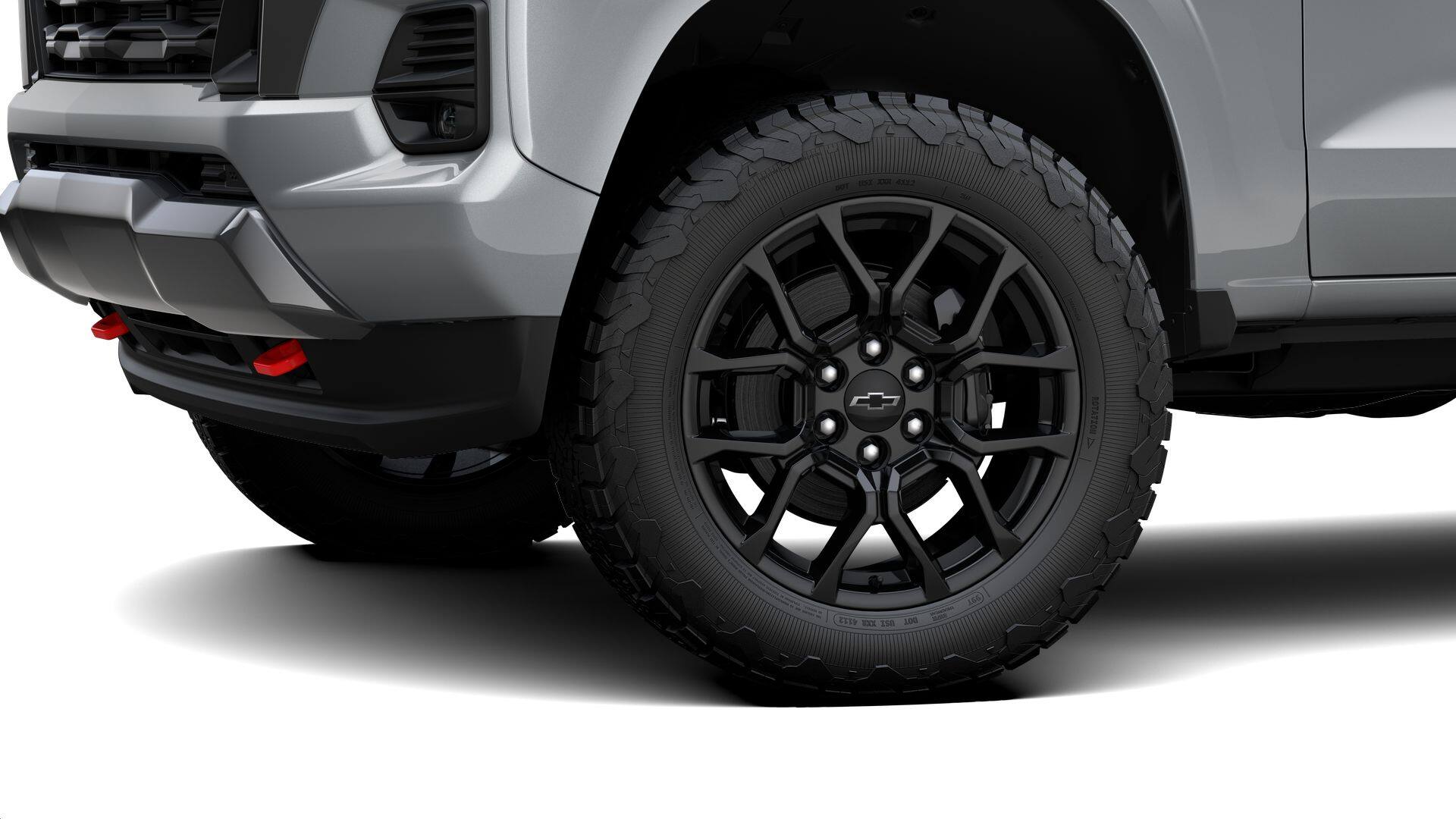 2025 Chevrolet Colorado Z71 - Photo 87