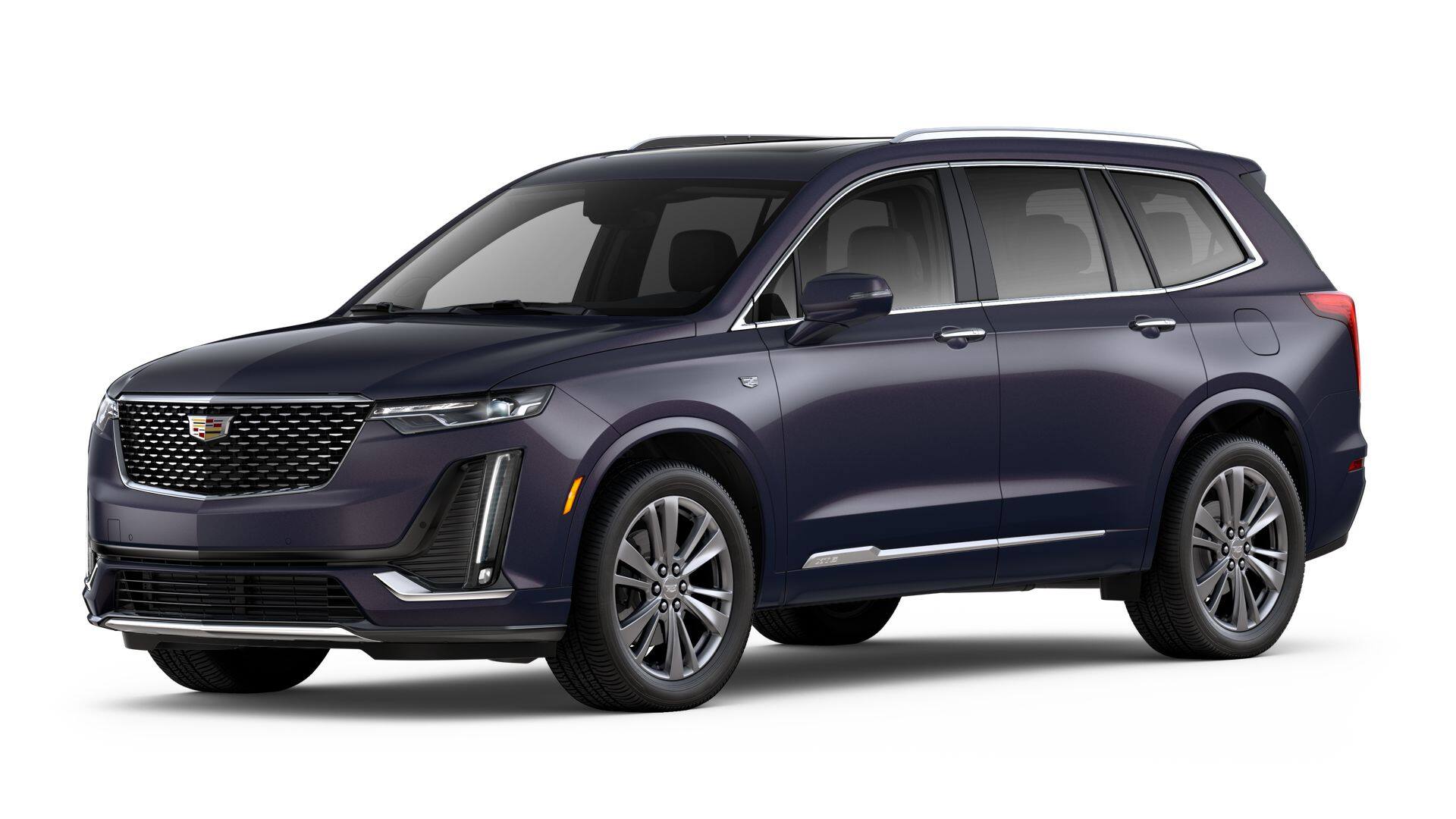 2025 Cadillac XT6 Premium Luxury photo 2