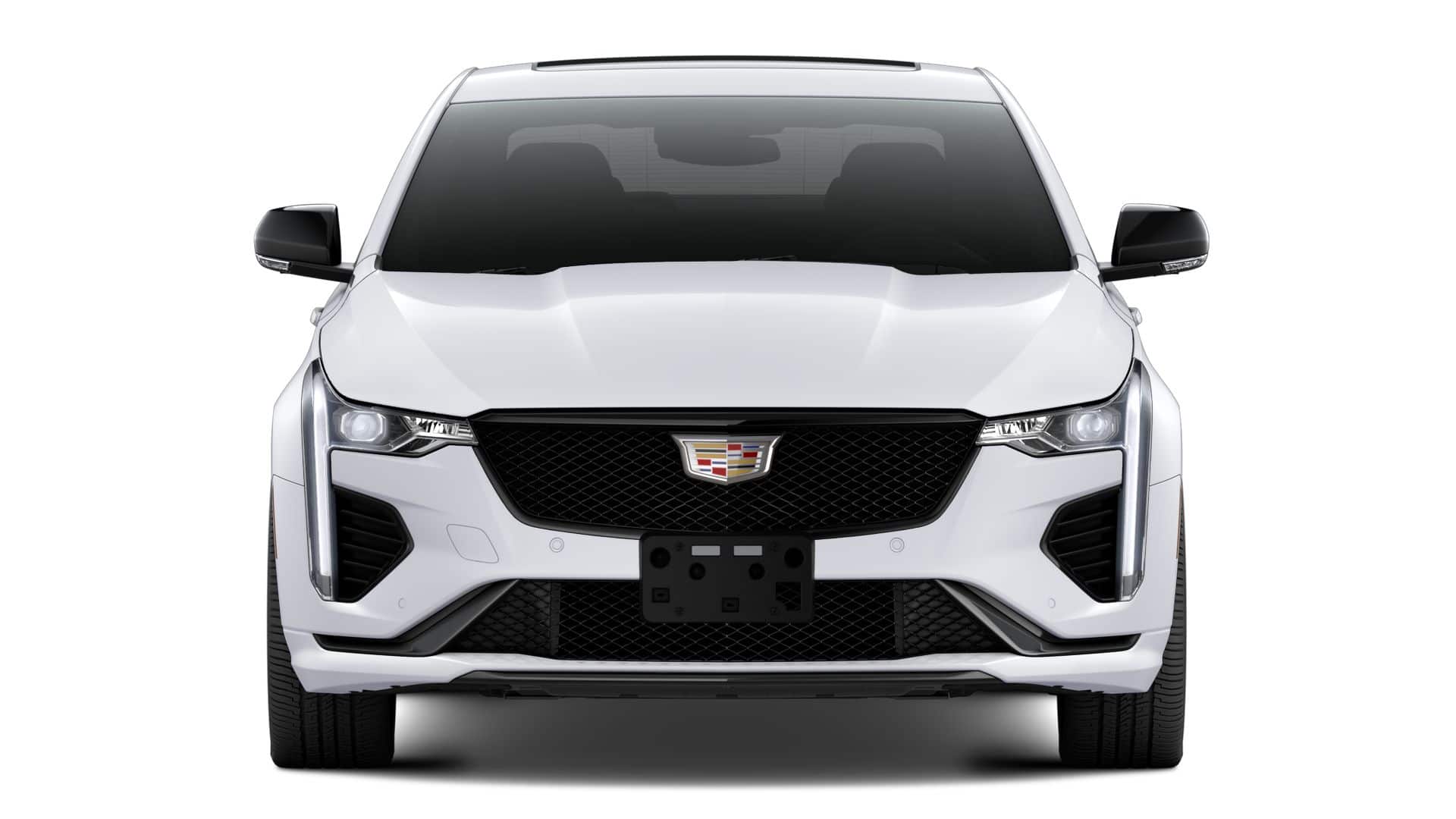 2026 Cadillac CT4 photo 2