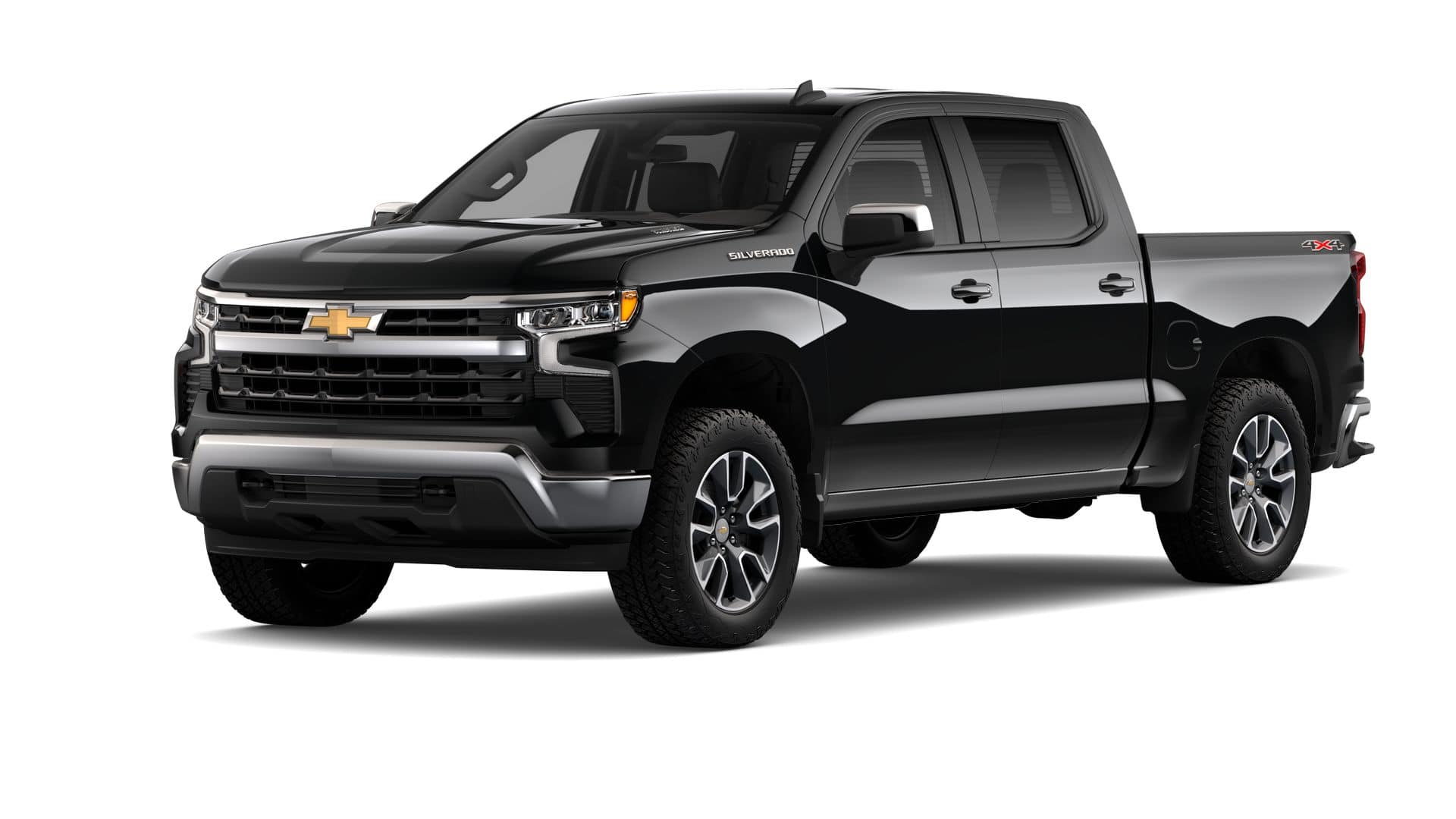 Thumbnail: 2025 Chevrolet Silverado 1500 - 2