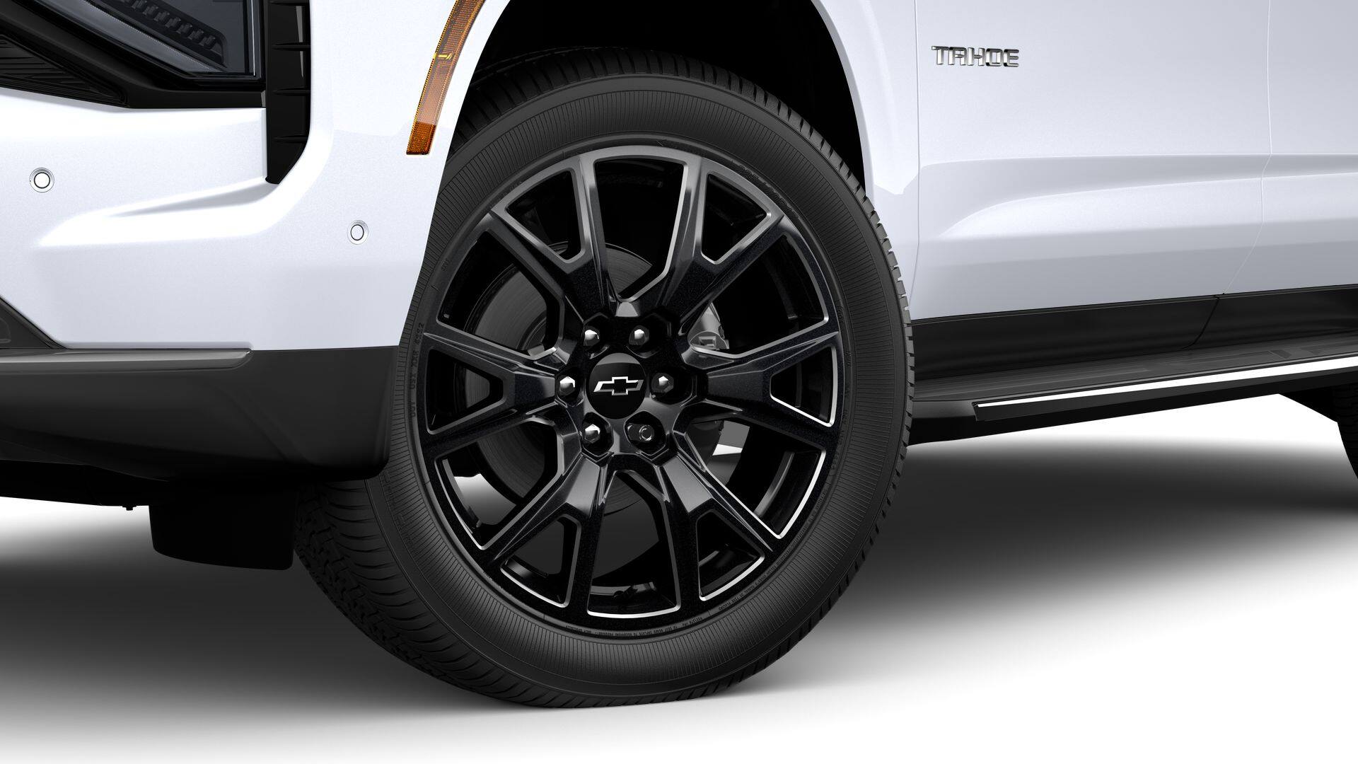 New 2026 Chevrolet Tahoe Premier SUV