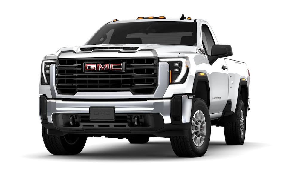 New 2025 GMC Sierra 2500 HD Pro Truck