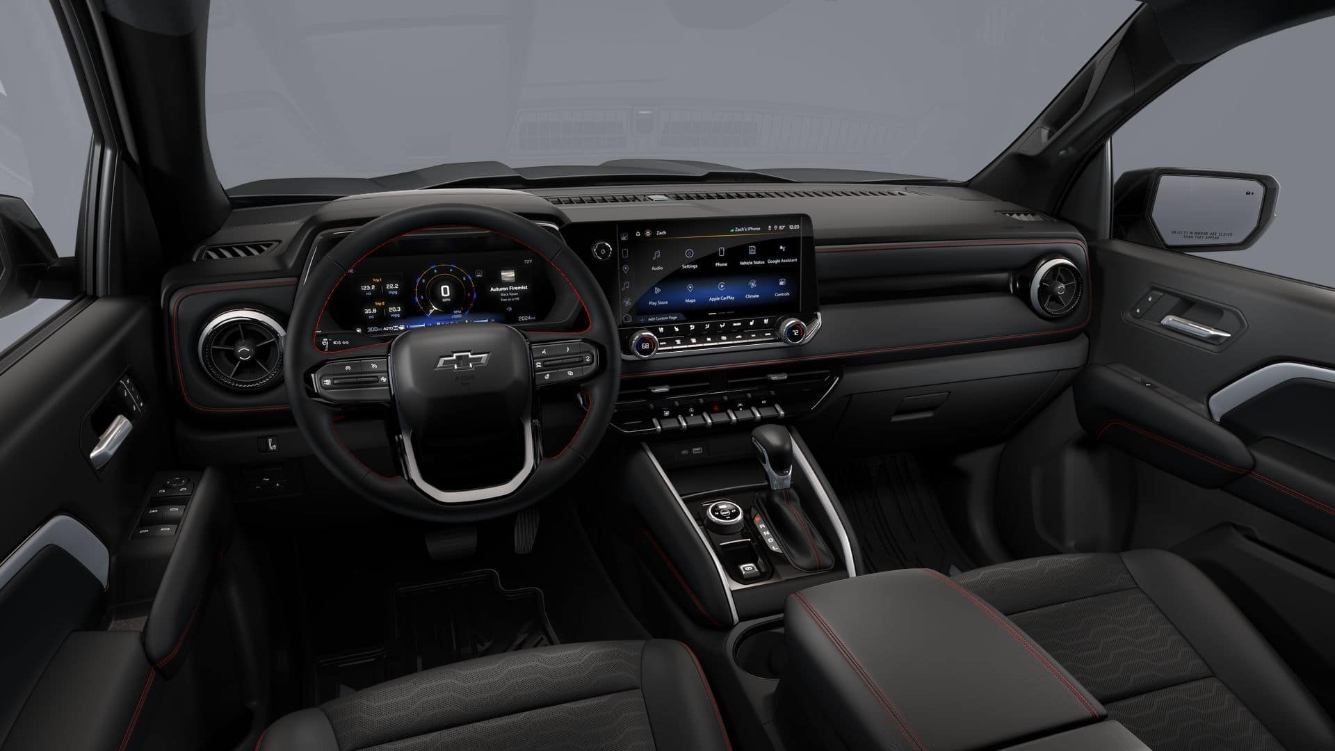 2026 Chevrolet Colorado Z71 - Photo 29