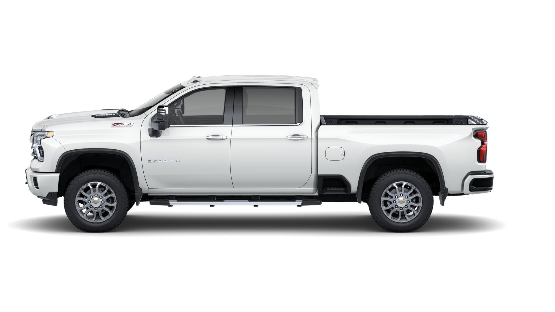 2025 Chevrolet Silverado 3500HD LTZ photo 2