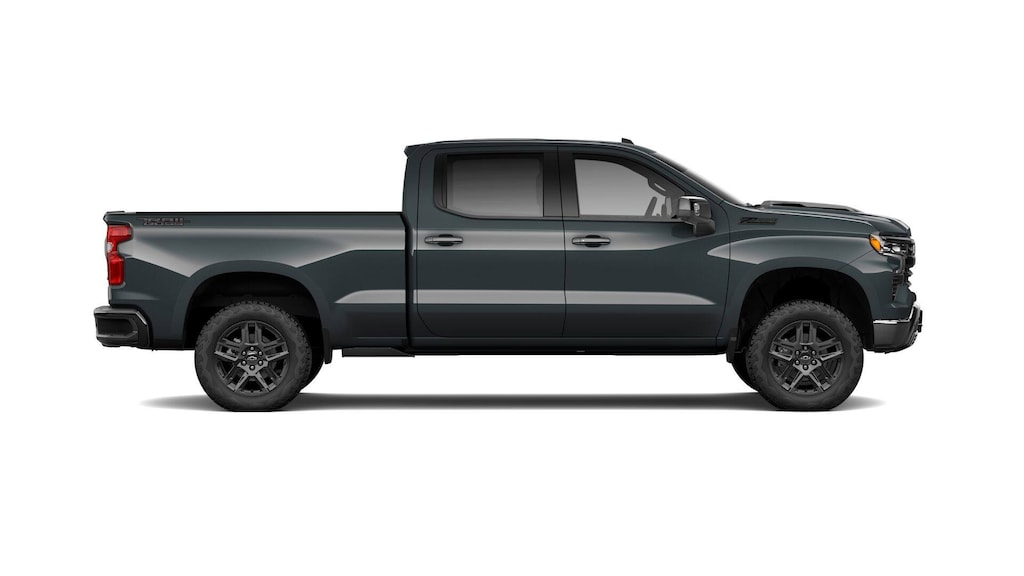 New 2026 Chevrolet Silverado 1500 LT Trail Boss Truck