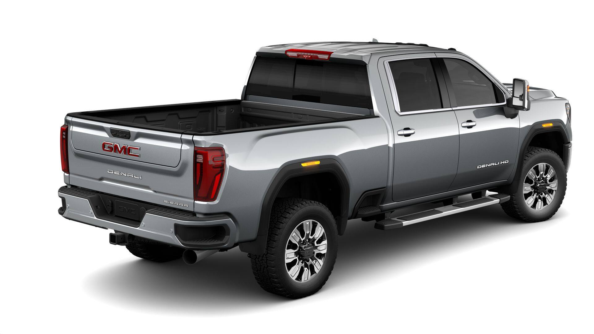 2026 Gmc Sierra 2500 HD Denali photo 3