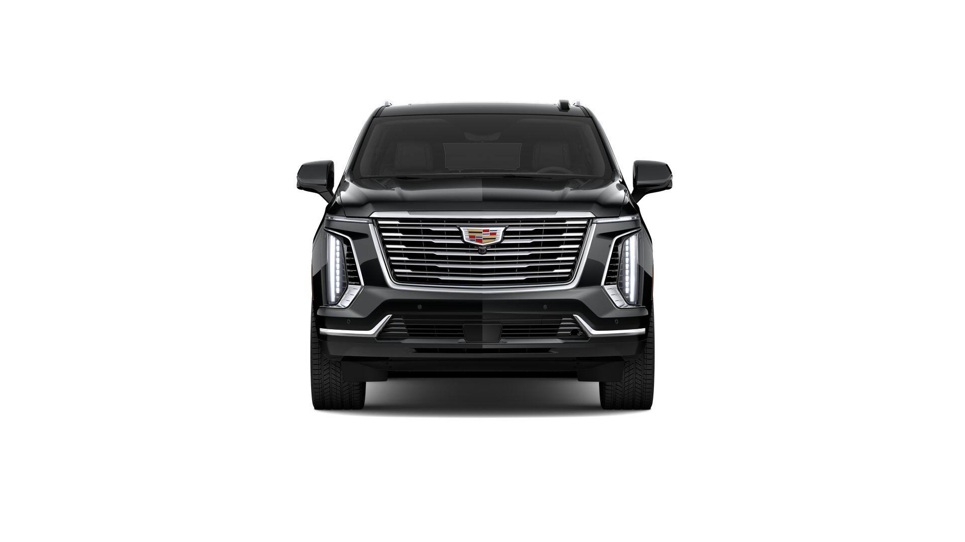 2026 Cadillac Escalade ESV Platinum Luxury's photo