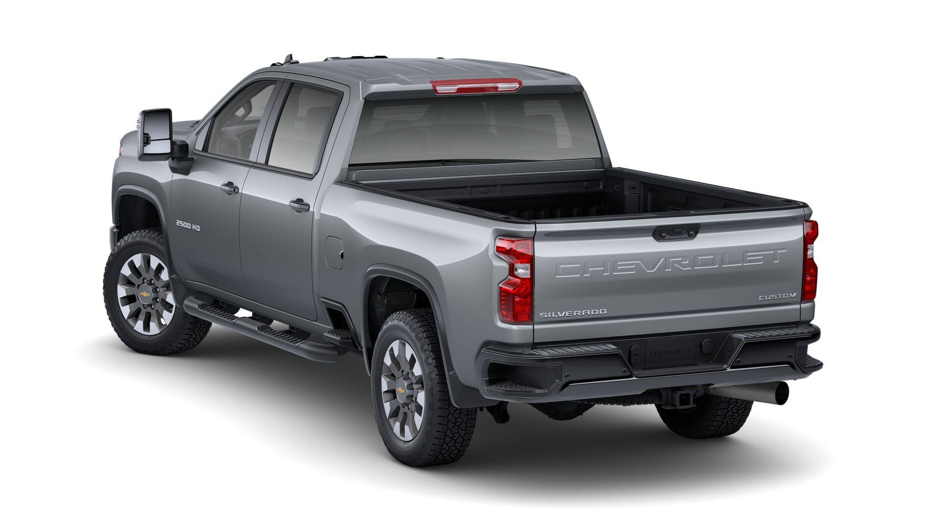 2025 Chevrolet Silverado 2500HD Custom photo 4