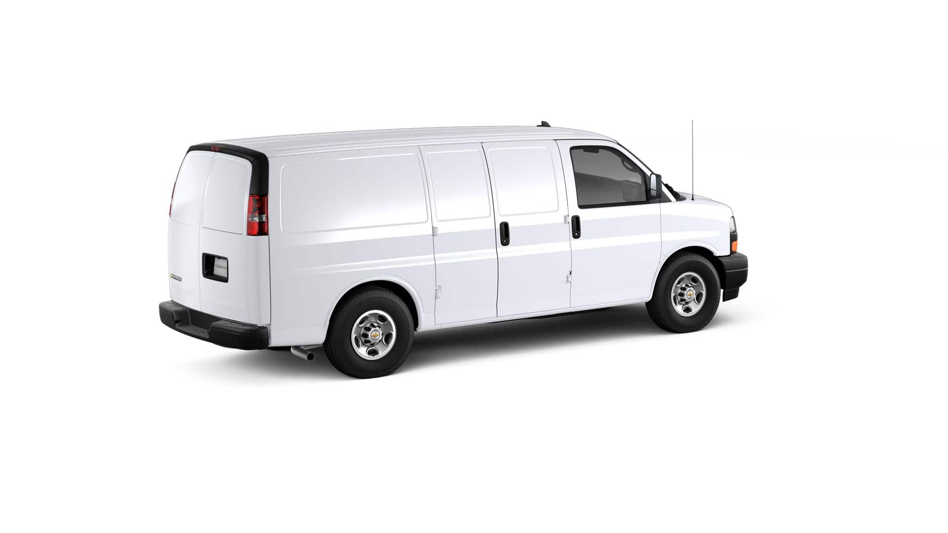 2025 Chevrolet Express Cargo Work Van - Photo 100
