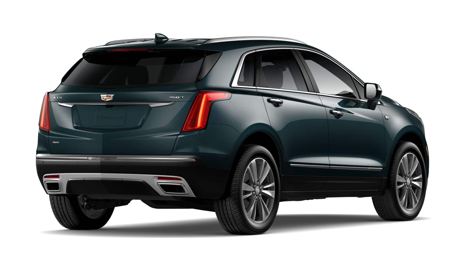 Thumbnail: 2026 Cadillac XT5 - 5