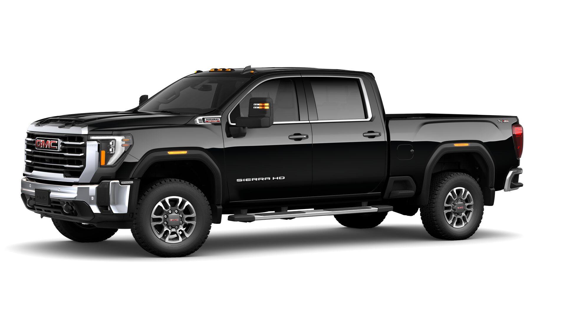 2026 GMC Sierra 2500HD SLE - Photo 50