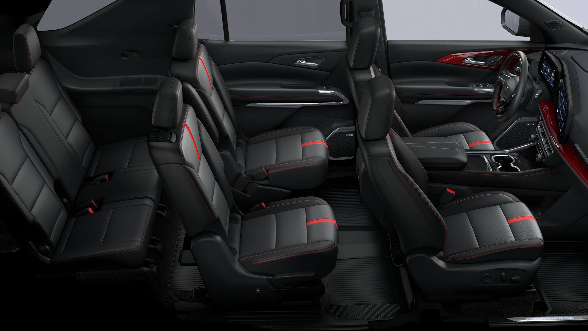 2026 Chevrolet Traverse RS photo 11
