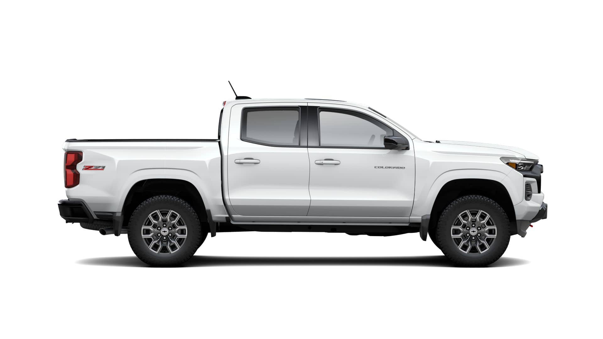 New 2026 Chevrolet Colorado Z71 Truck Crew Cab