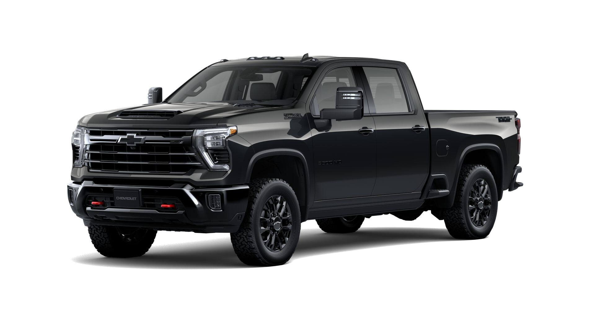 2026 Chevrolet Silverado 3500 HD Truck 