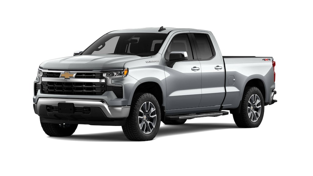 New 2026 Chevrolet Silverado 1500 LT Truck