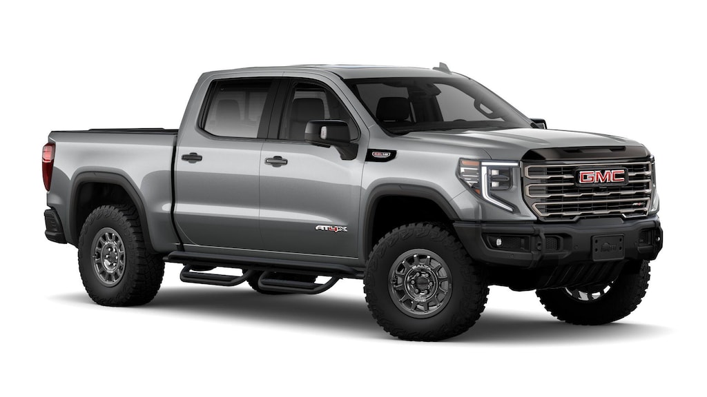 New 2026 GMC Sierra 1500 AT4X Truck