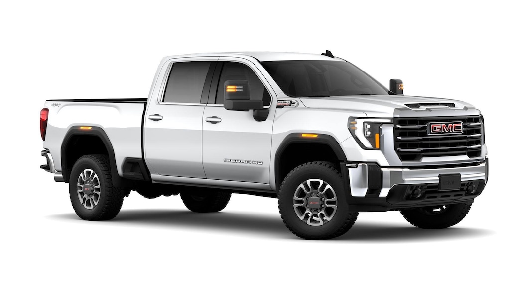 New 2026 GMC Sierra 2500HD SLE Truck