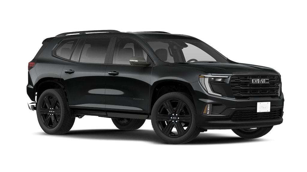 New 2027 GMC Acadia Elevation SUV