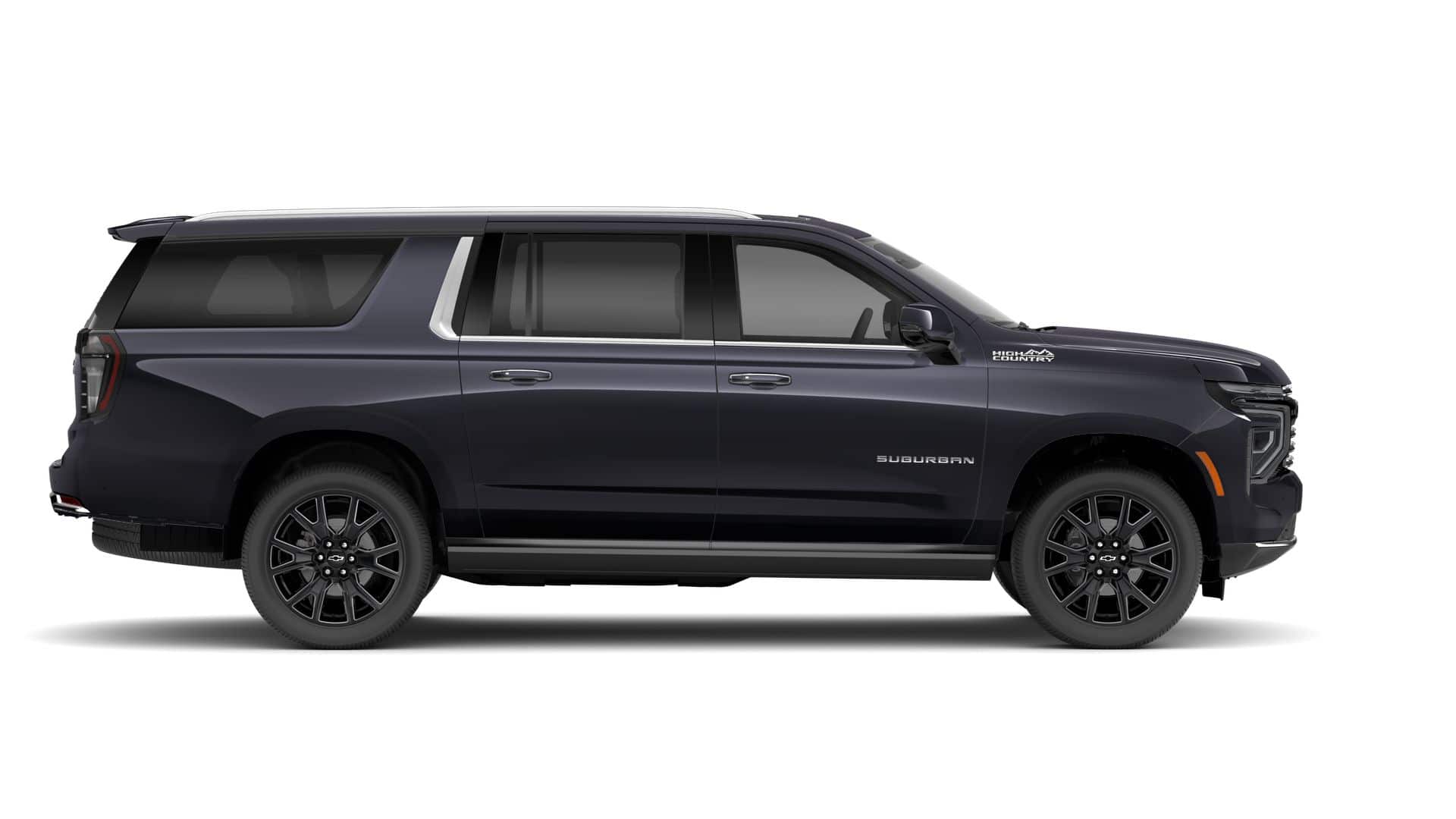 2026 Chevrolet Suburban High Country - Photo 52