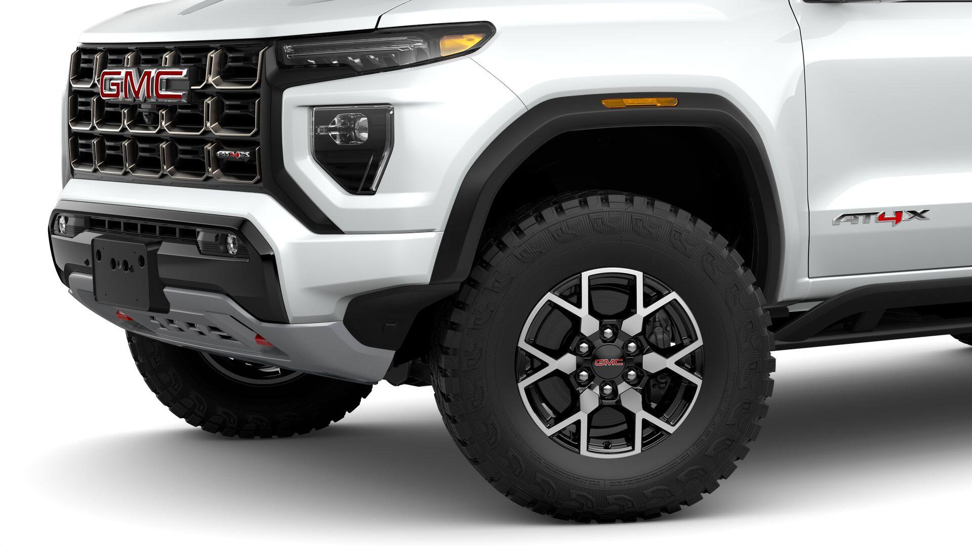 2026 GMC Canyon AT4X - Photo 20
