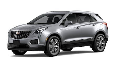2026 CADILLAC XT5 Premium Luxury SUV