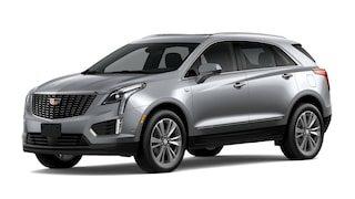 2026 CADILLAC XT5 Premium Luxury SUV