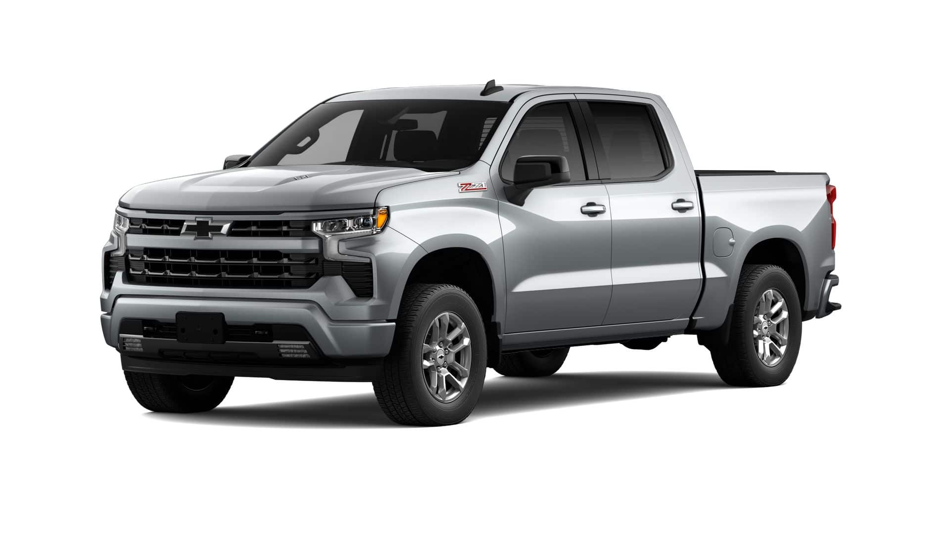 2026 Chevrolet Silverado 1500 RST - Photo 1