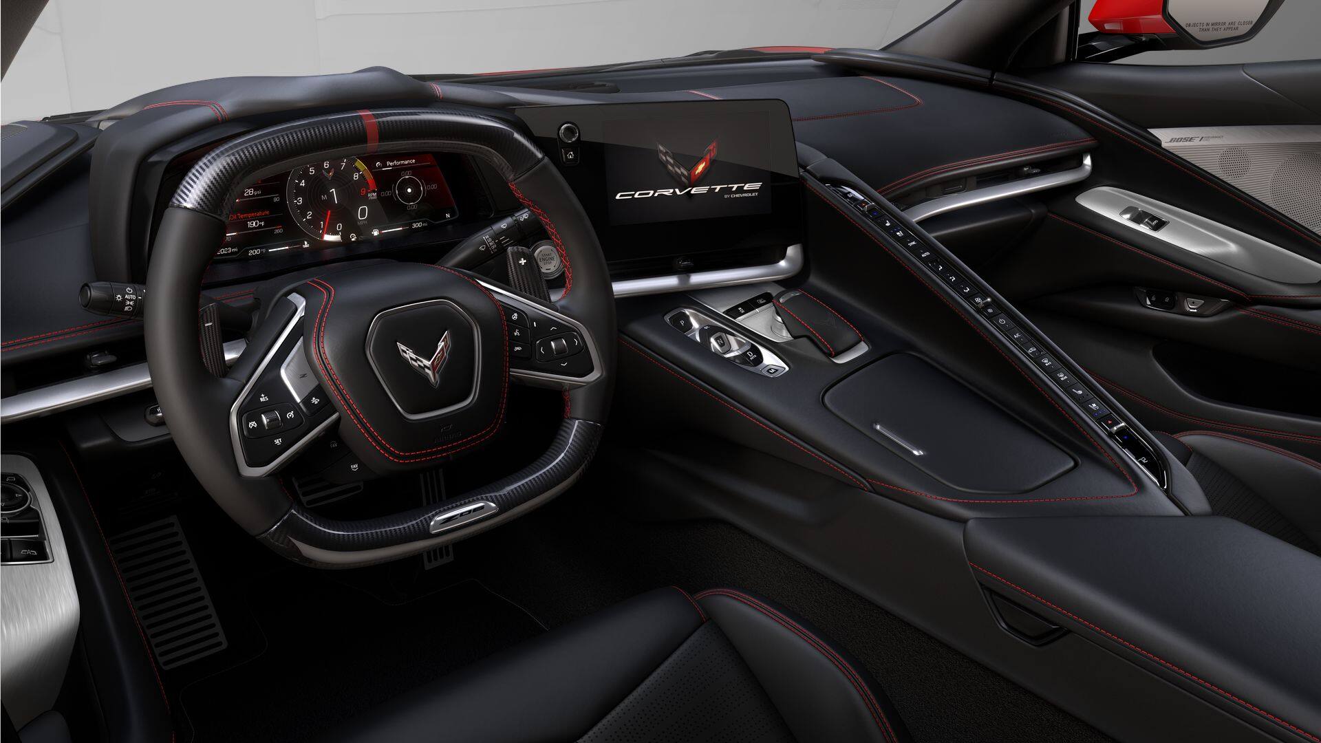 2025 Chevrolet Corvette 3LZ - Photo 31