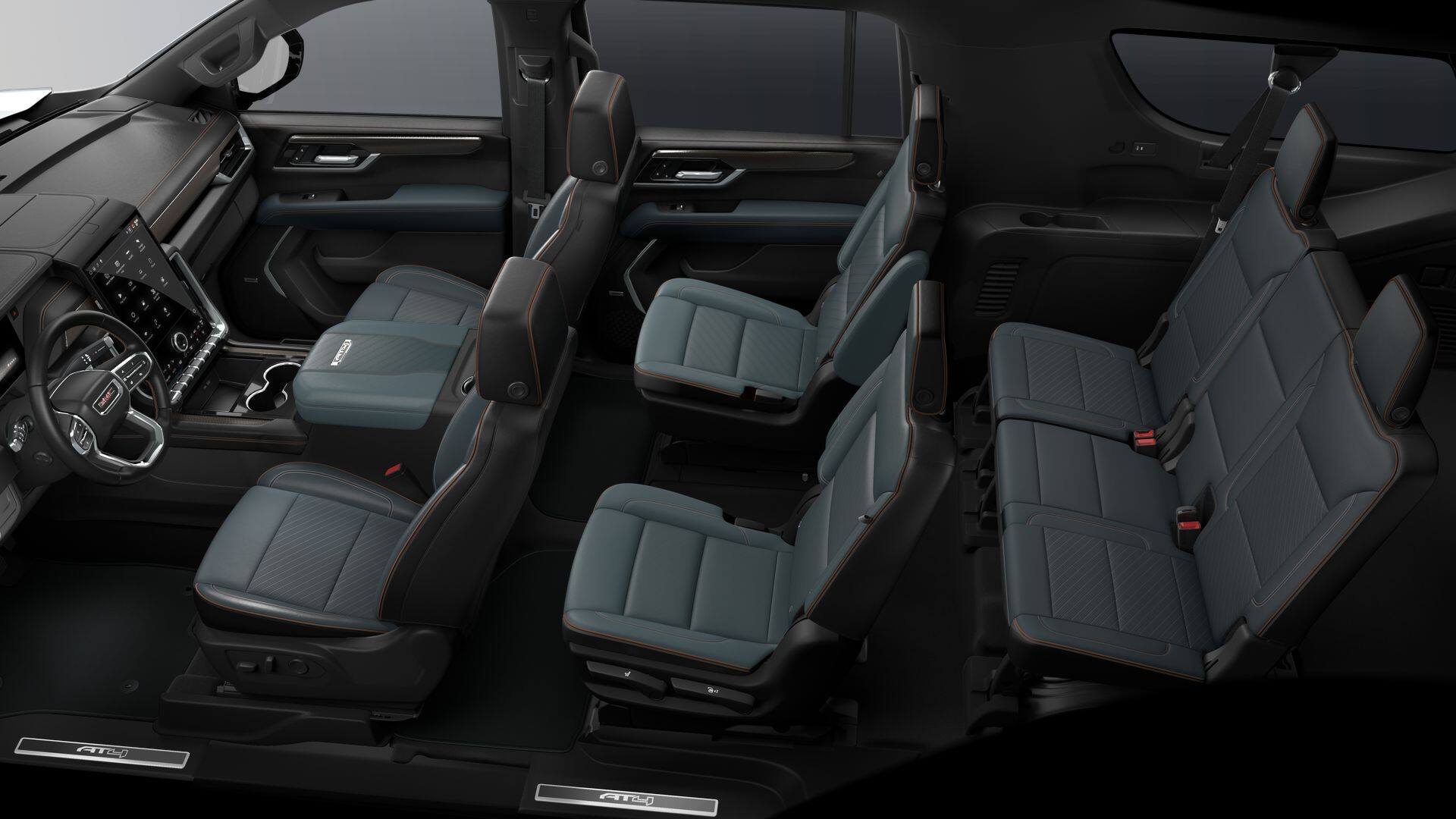 2026 GMC Yukon XL AT4 - Photo 31