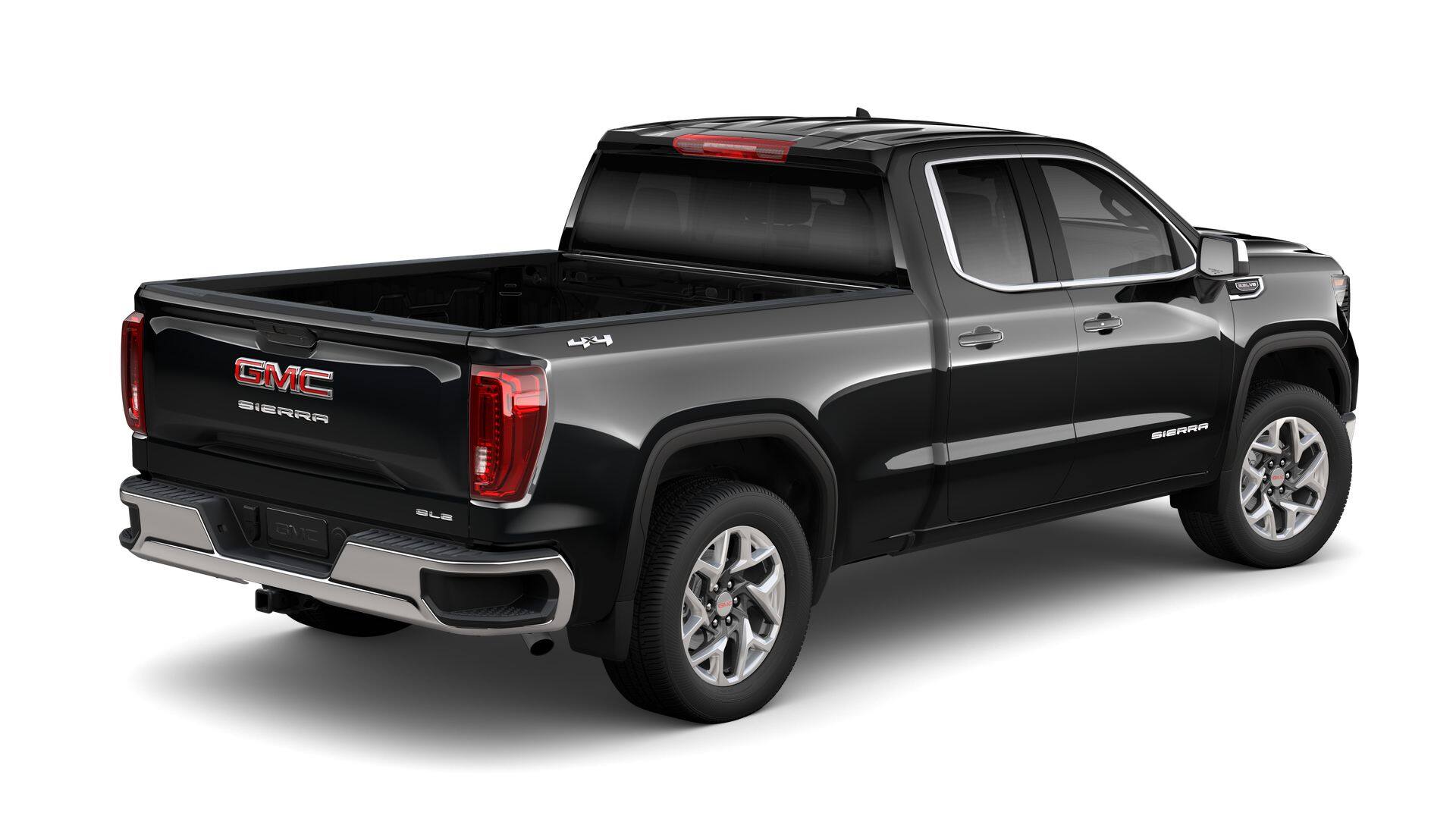 2026 GMC Sierra 1500 SLE - Photo 30