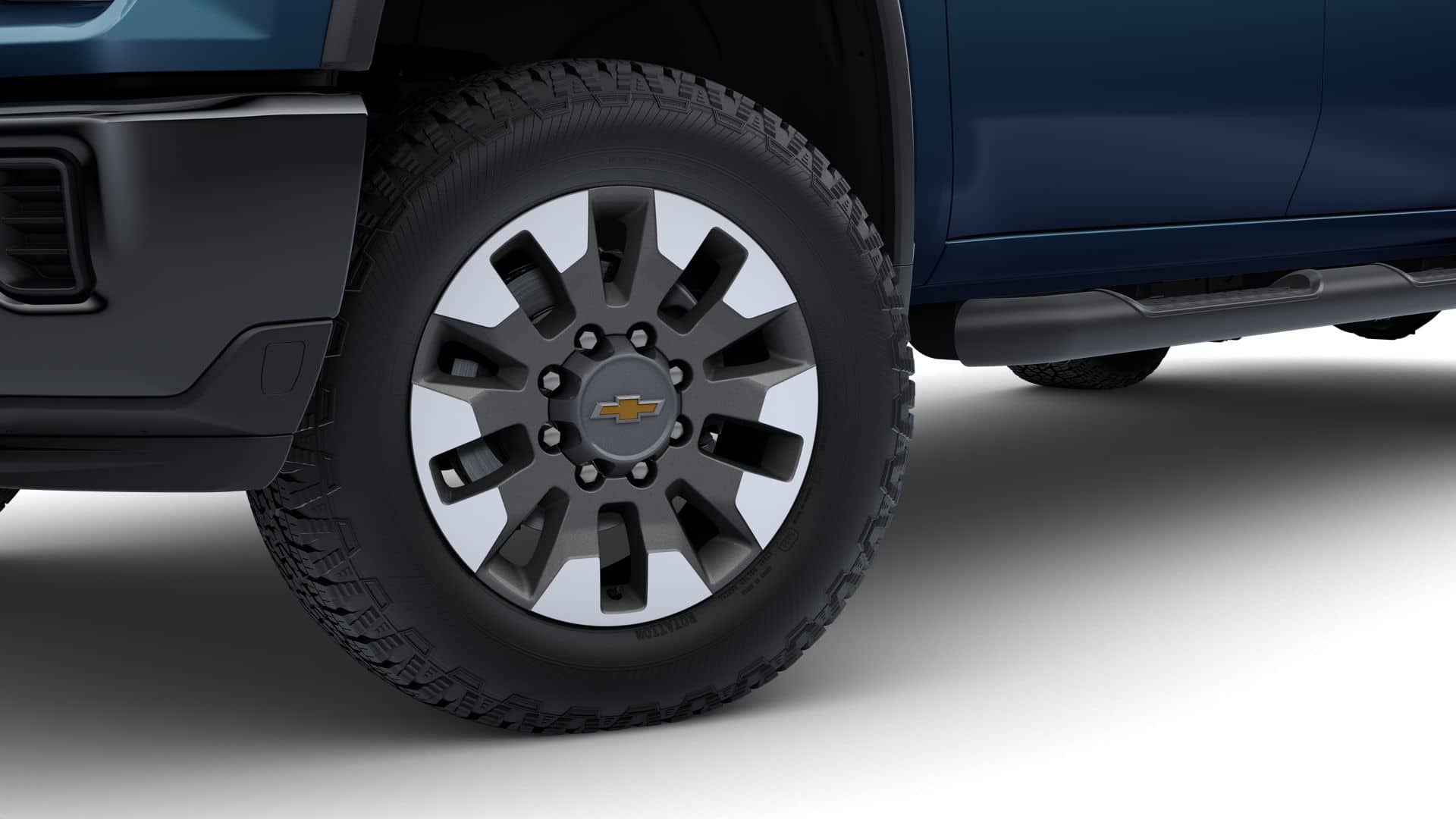 Thumbnail: 2025 Chevrolet Silverado 2500 - 5