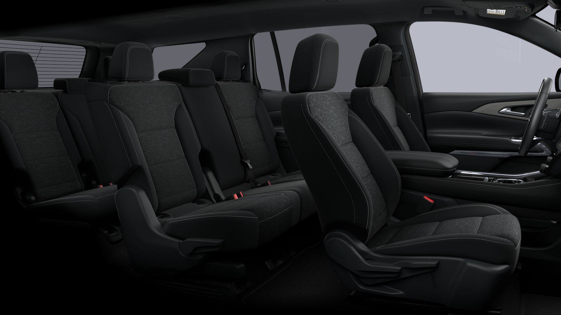 2025 Chevrolet Traverse LT - Photo 31