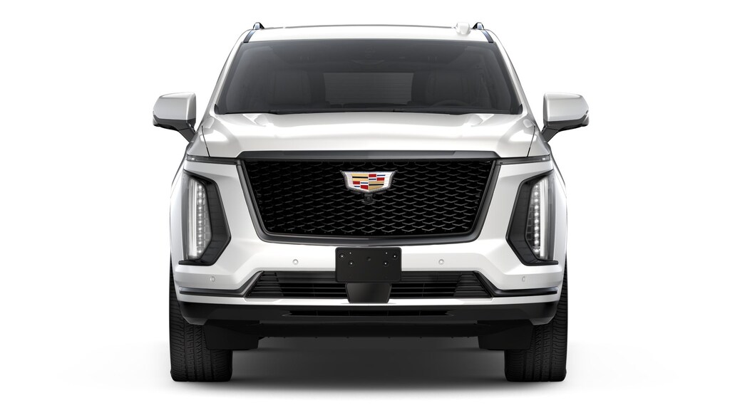 New 2025 CADILLAC Escalade For Sale at Cannon Motor Company VIN