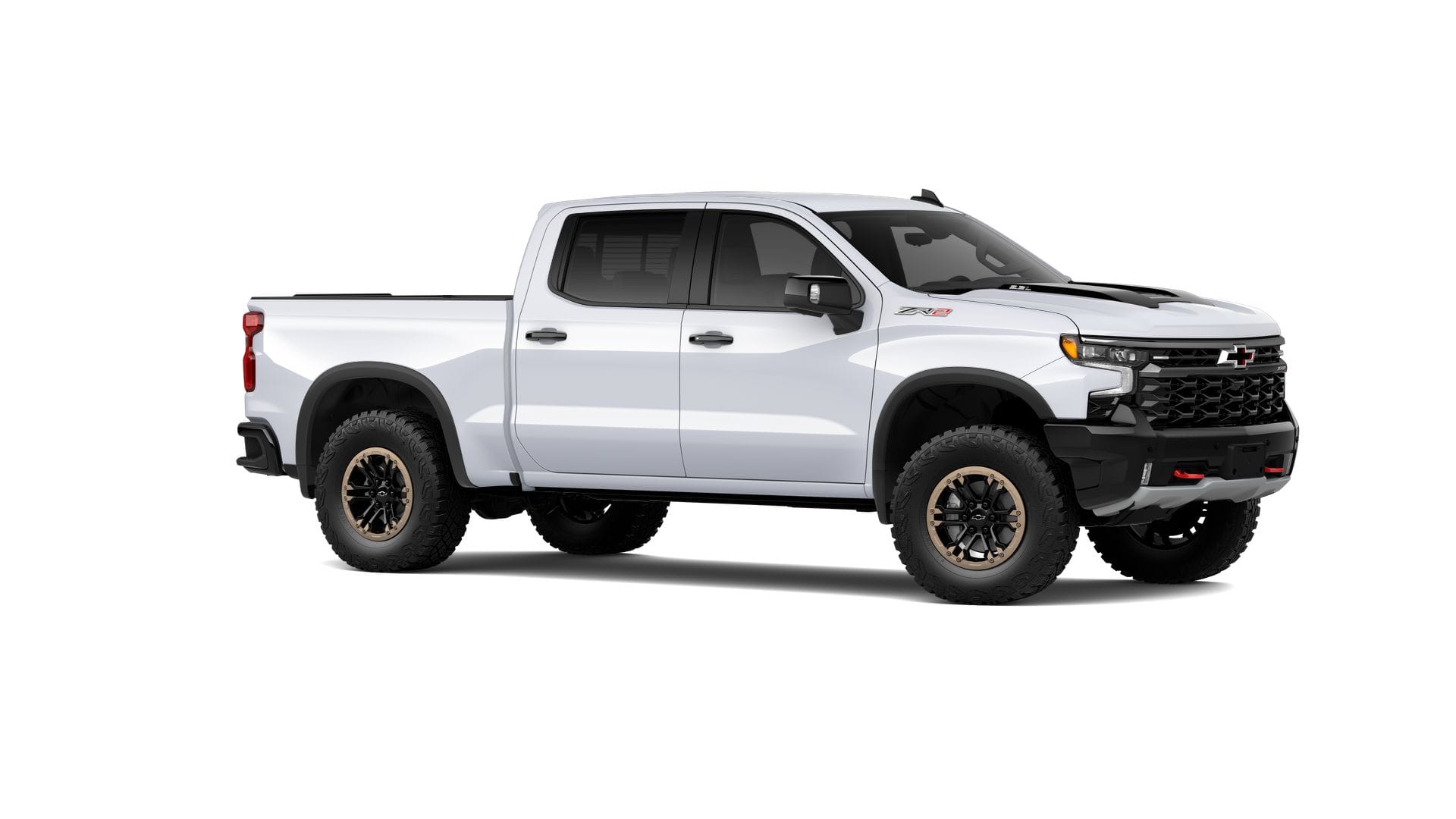 2025 Chevrolet Silverado 1500 ZR2 - Photo 32