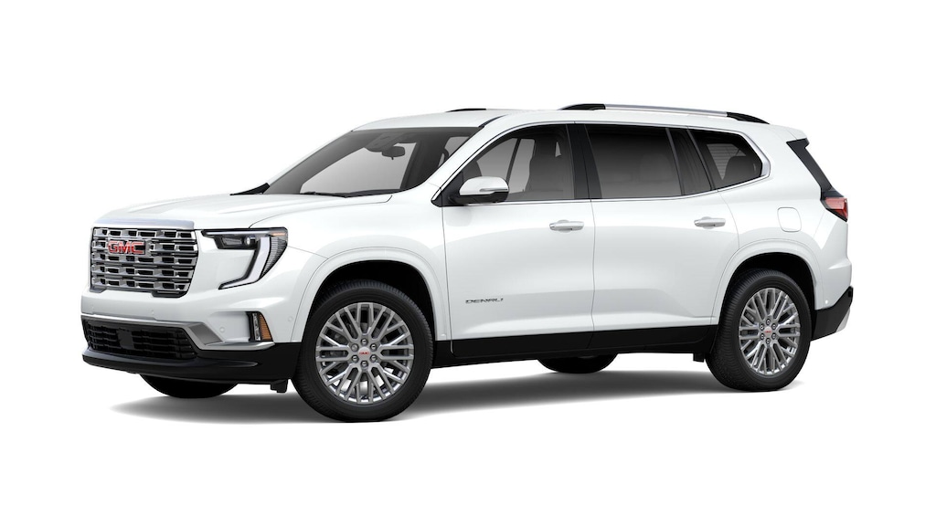 New 2026 GMC Acadia Denali SUV