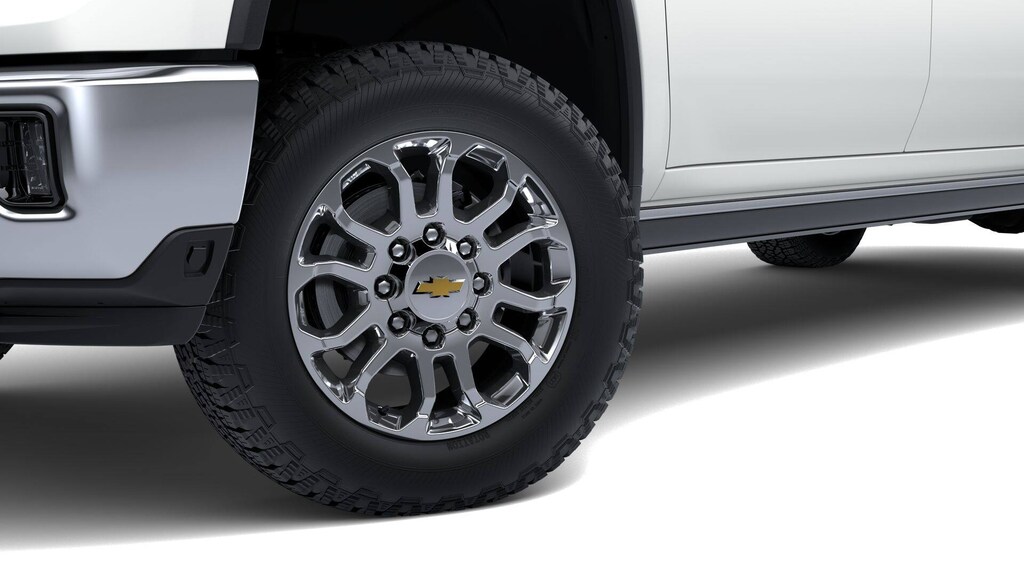 New 2026 Chevrolet Silverado 3500 HD LTZ Truck