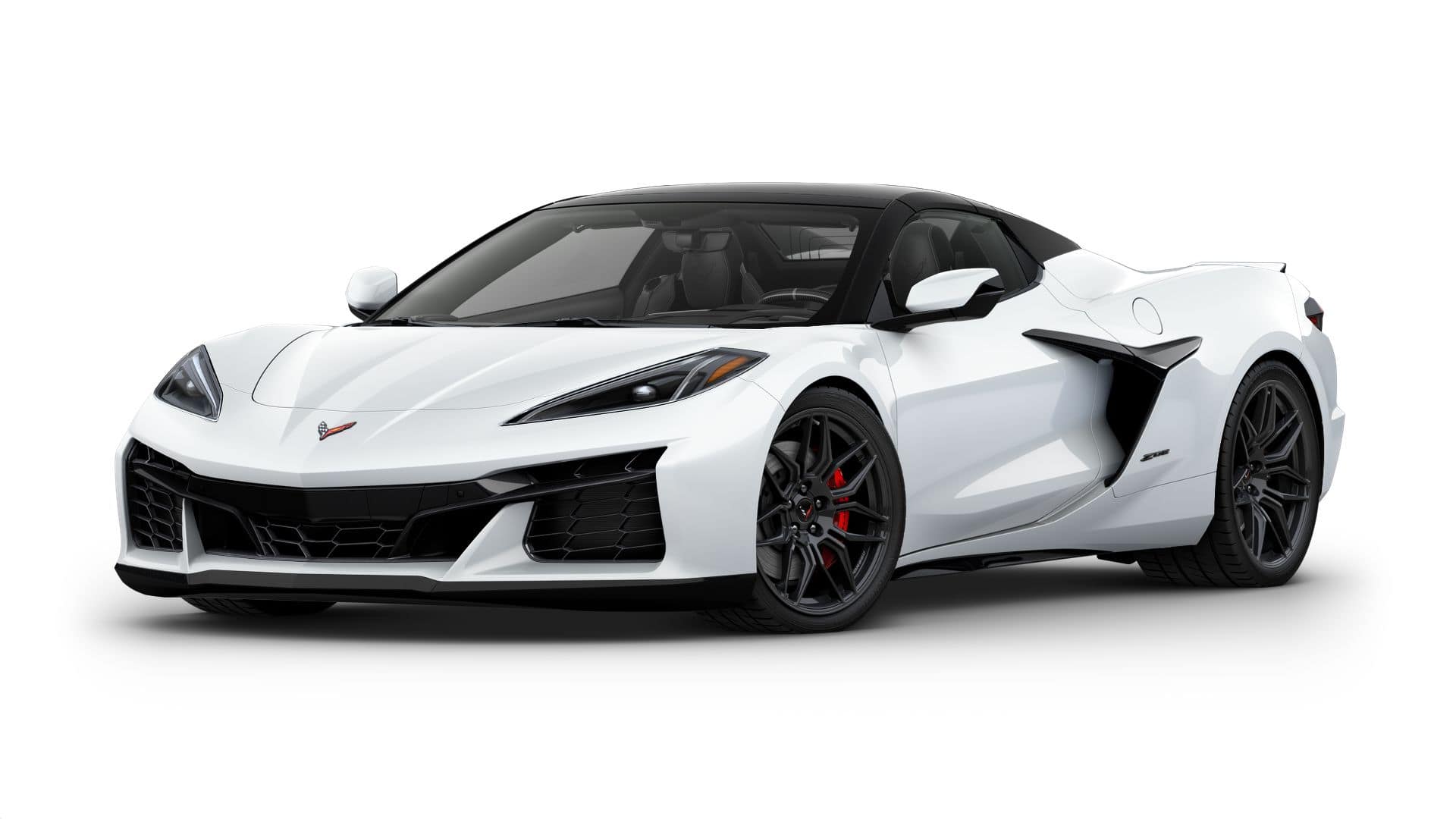 2026 Chevrolet Corvette Z06 3LZ Convertible photo 2