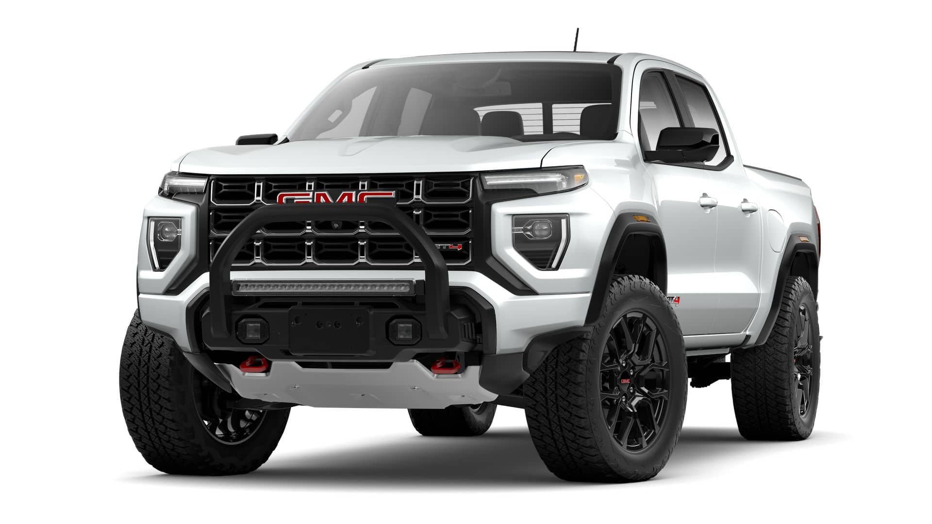 2026 GMC Canyon AT4 - Photo 46
