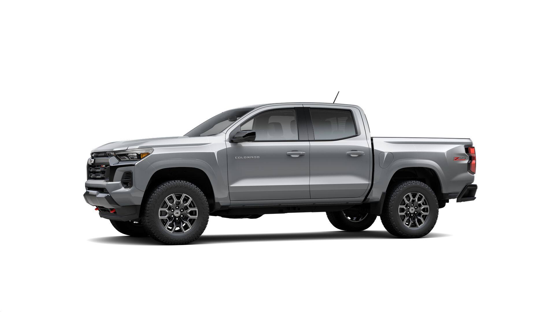 2025 Chevrolet Colorado Z71 photo 4