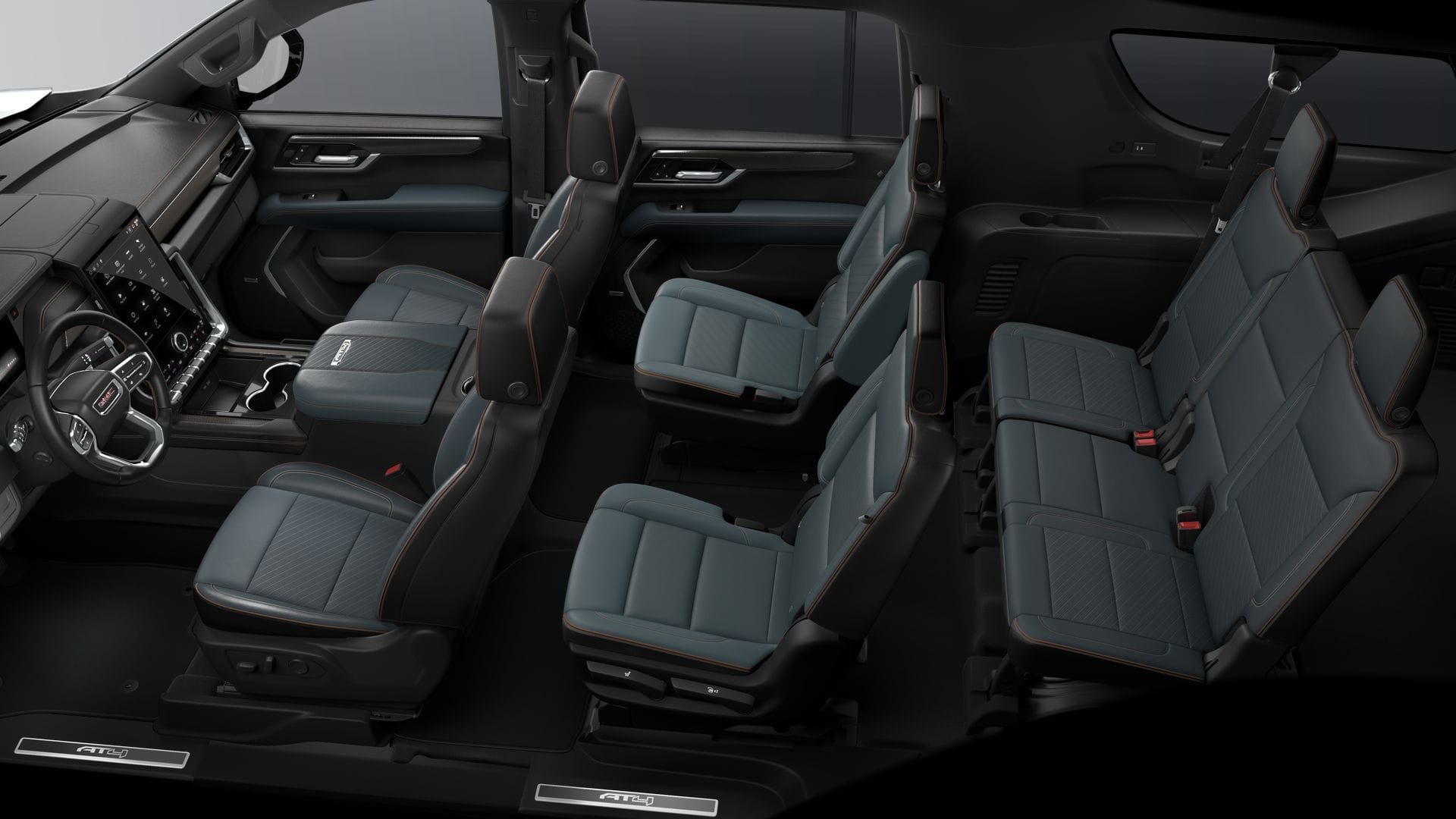 2026 GMC Yukon XL AT4 - Photo 48